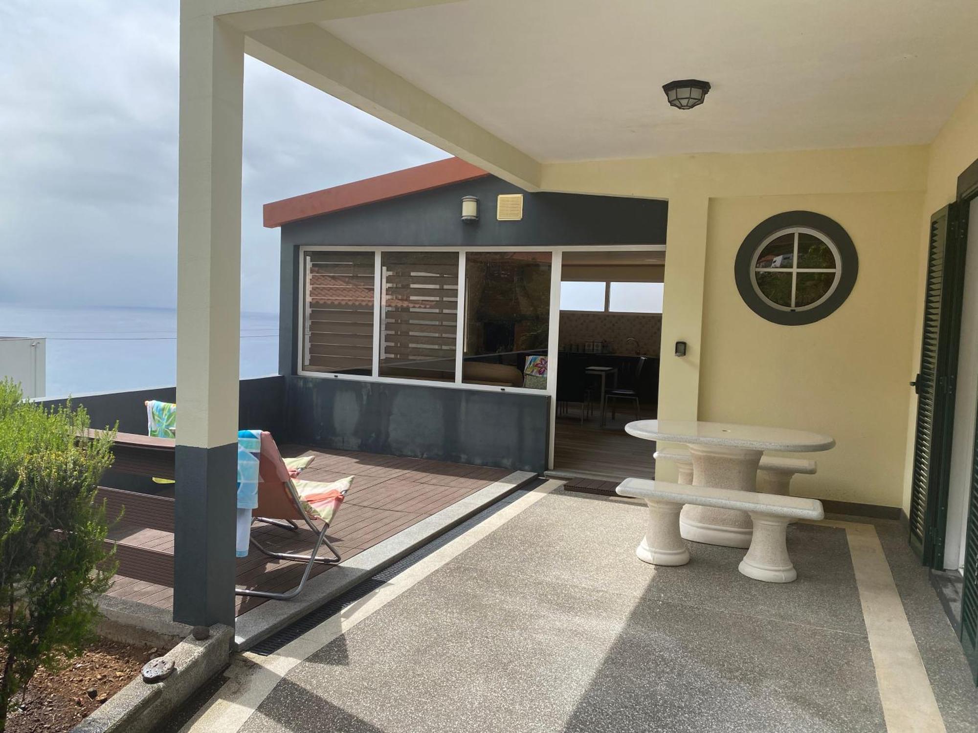 Villa The Vista House Ponta Delgada  Zimmer foto