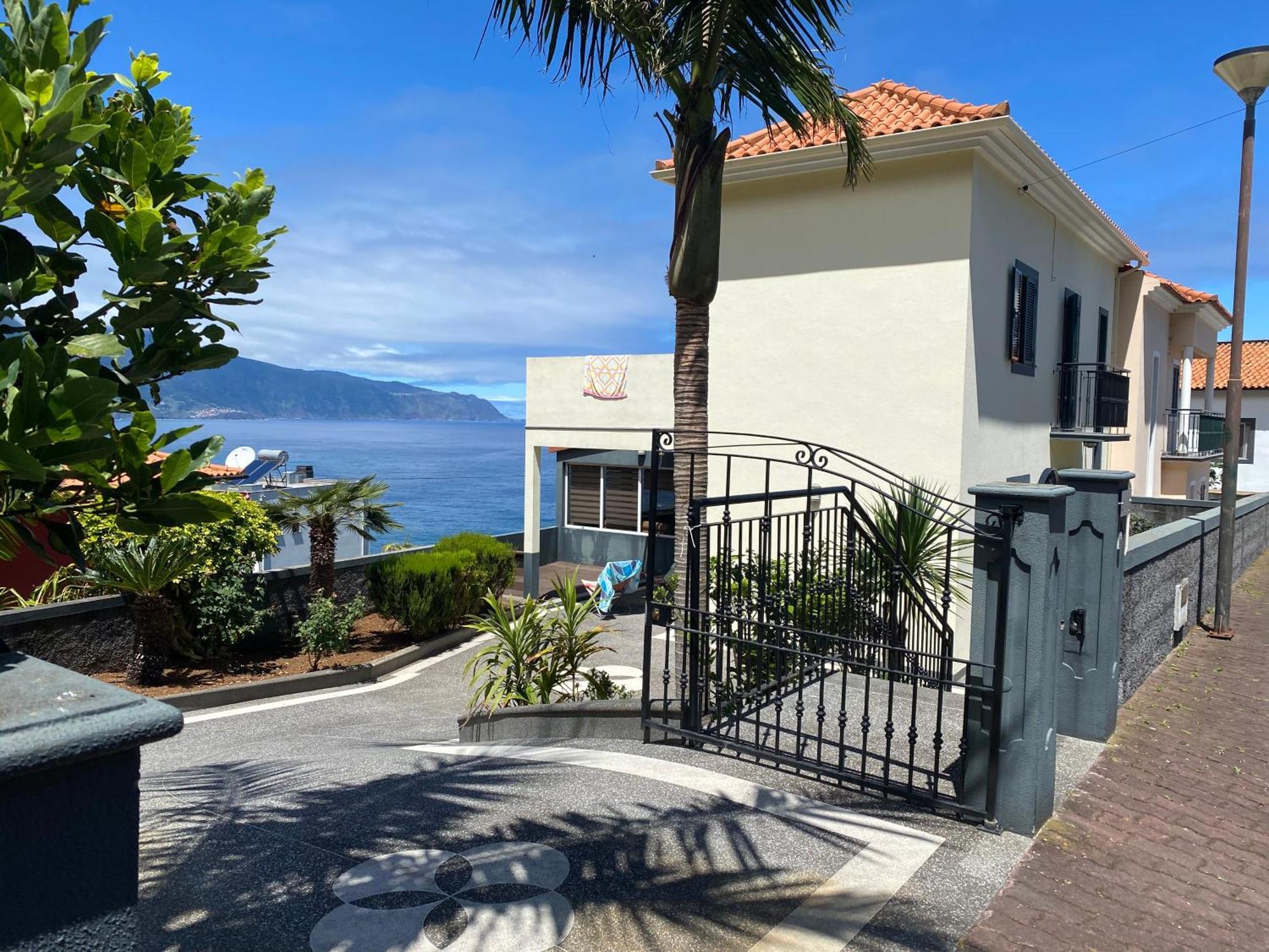 Villa The Vista House Ponta Delgada  Zimmer foto